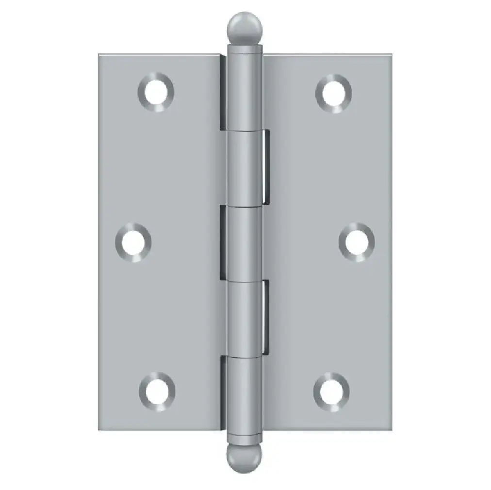 Deltana CH3025U26D Cabinet Hinge With Ball Tip