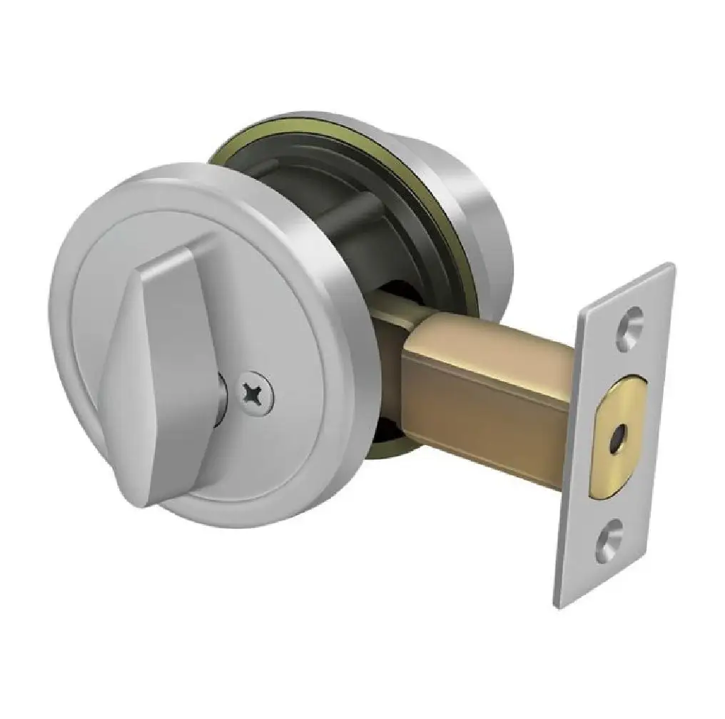 Deltana CL200LA-32D Single Cylinder Deadbolt