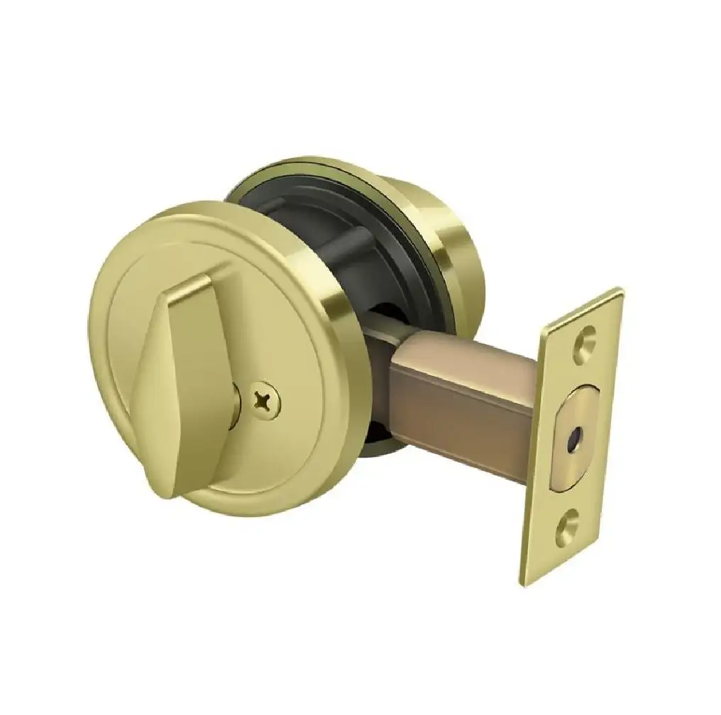 Deltana CL200LA-3 Single Cylinder Deadbolt