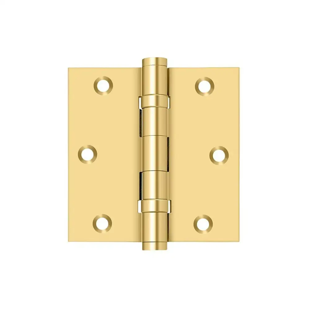 Deltana CSB35BB Ball Bearings Square Door Hinge