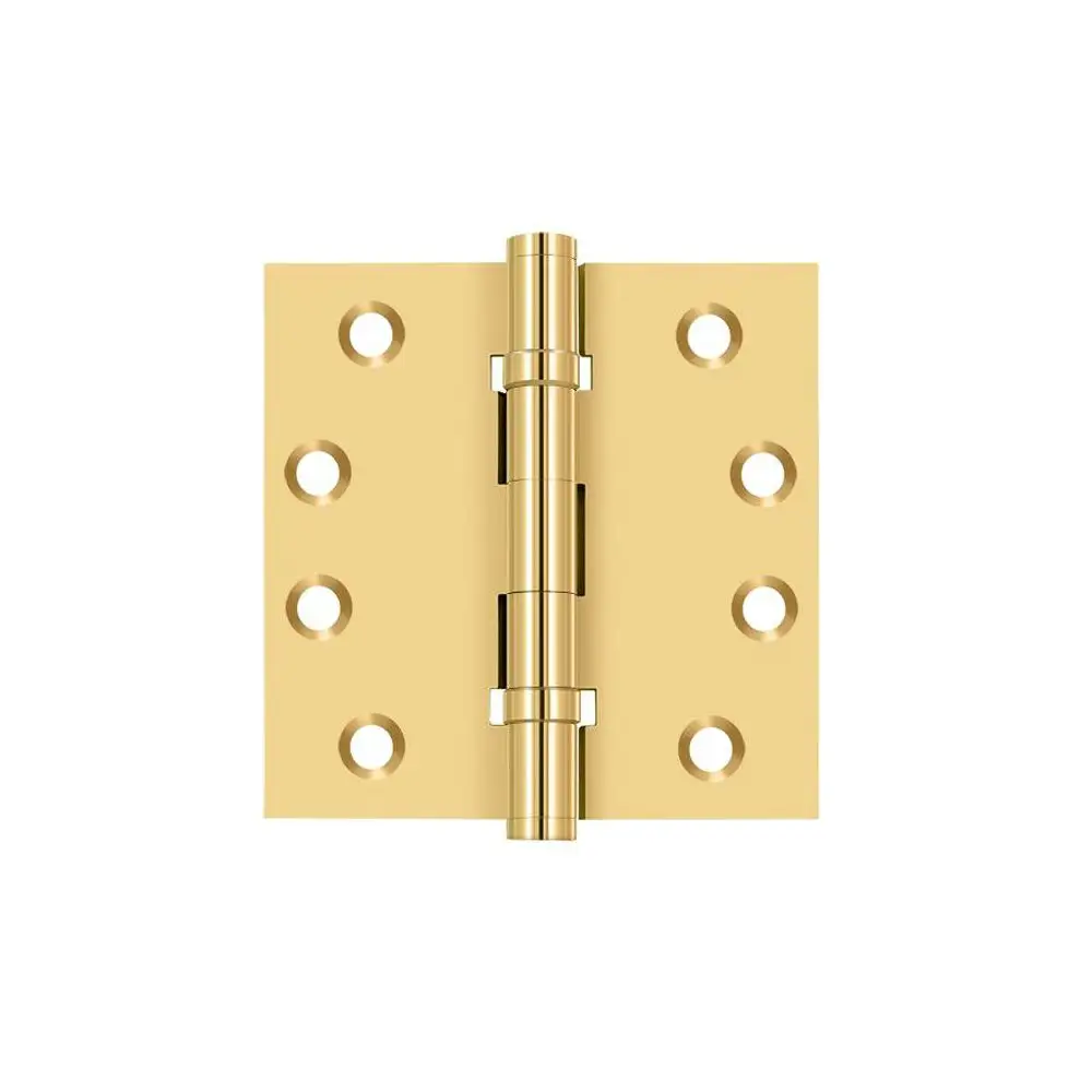 Deltana CSB44BB Ball Bearings Square Door Hinge