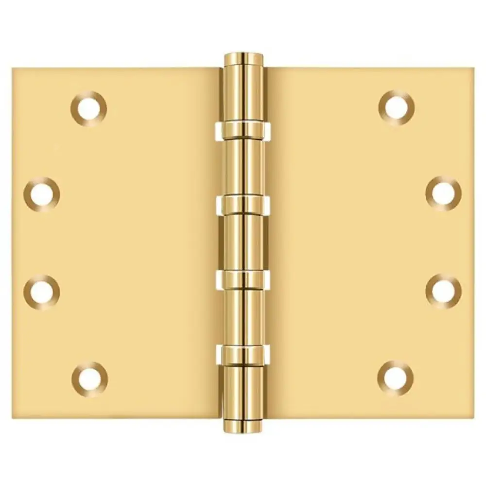 Deltana CSB4560BB Square Corner Hinge