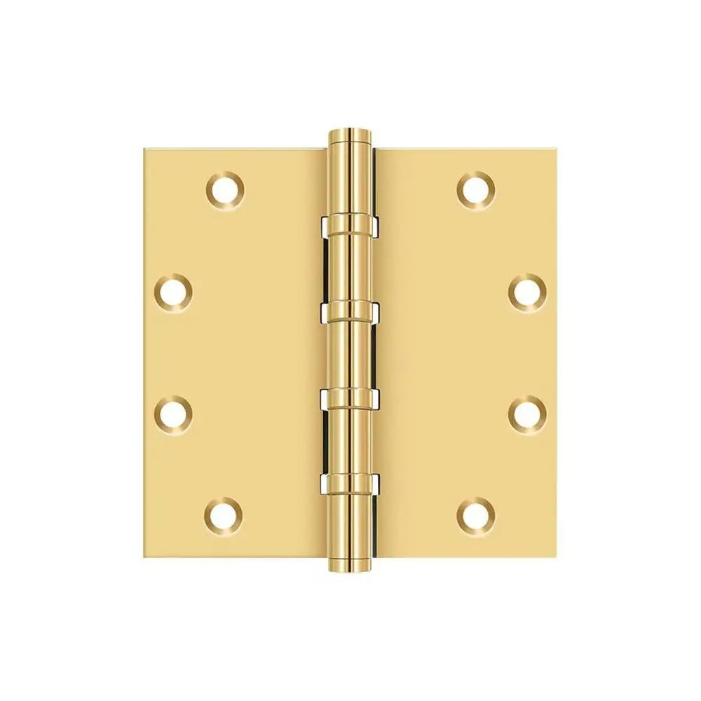 Deltana CSB55BB Square Door Hinge