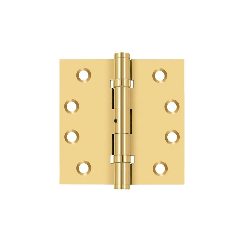 Deltana CSB44BN Ball Bearings Square Door Hinge