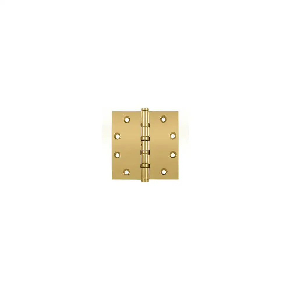 Deltana CSB45BN Ball Bearings Square Door Hinge