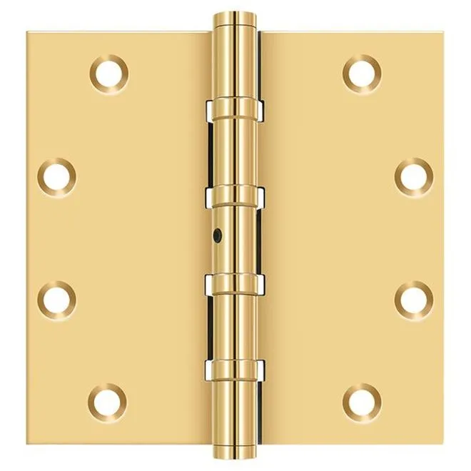 Deltana CSB55BN Square Door Hinge