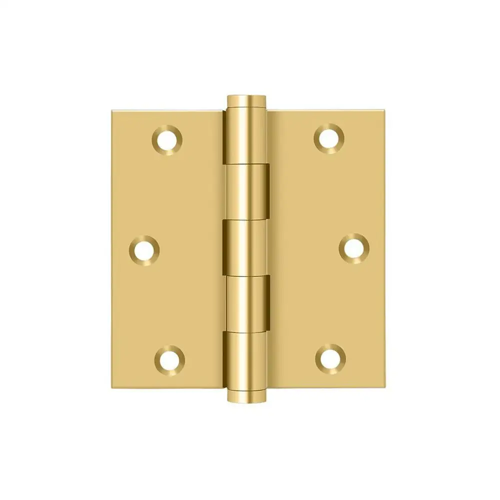 Deltana CSB35-R Residential Square Door Hinge