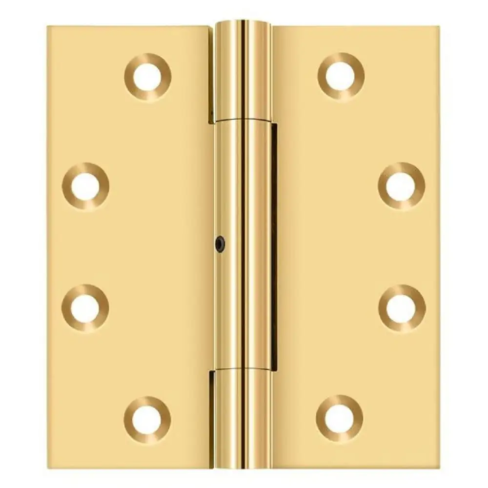 Deltana CSB4540SN Full Mortise Door Hinge