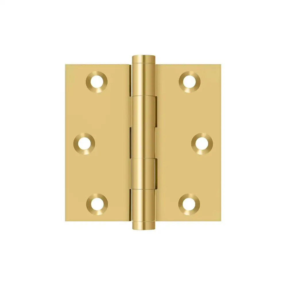 Deltana CSB33 Square Door Hinge