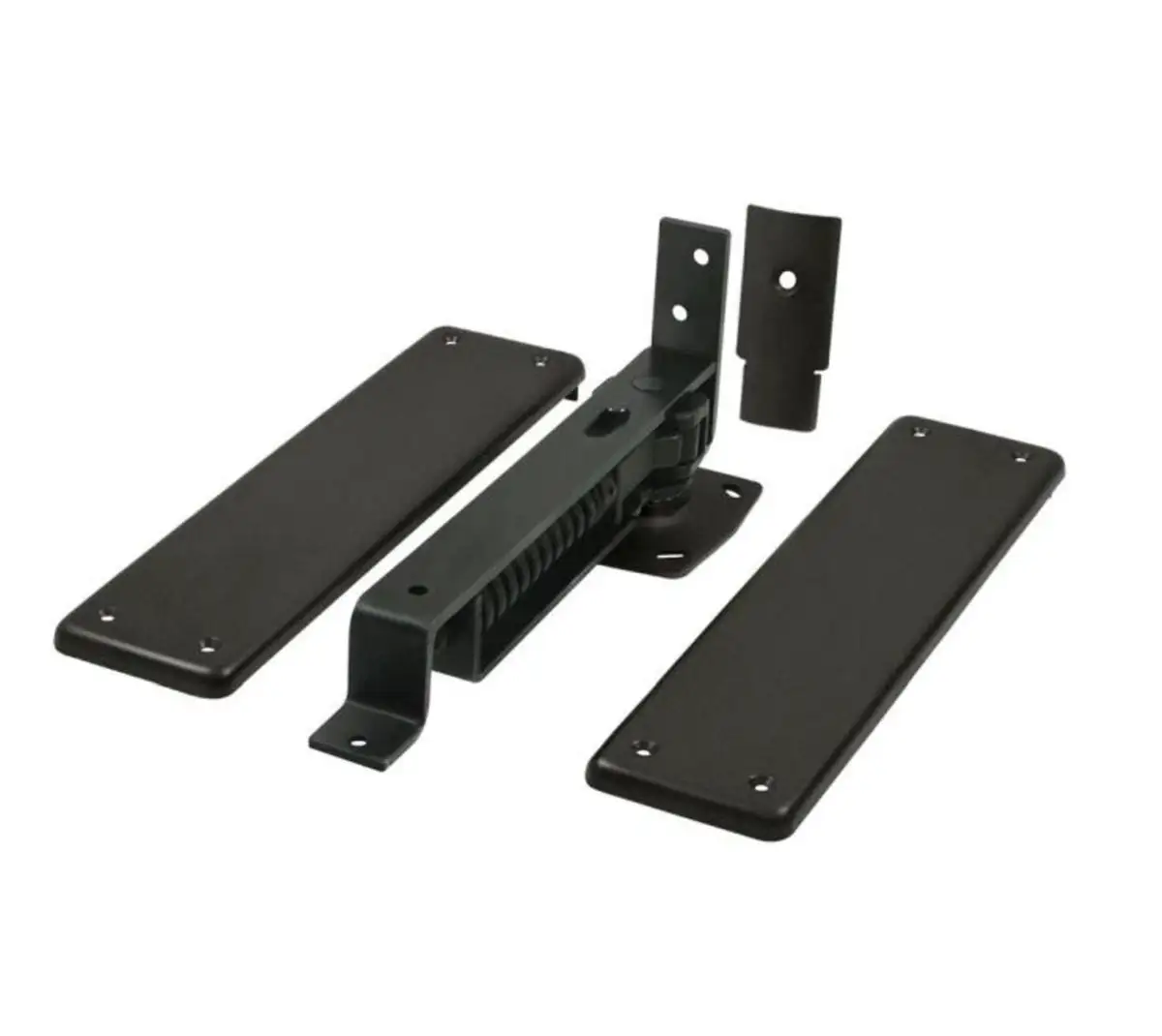 Deltana DASH95U10B Spring Hinge