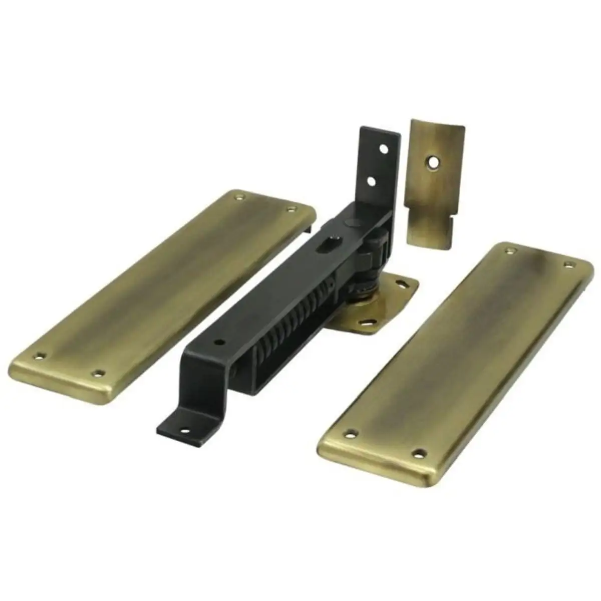 Deltana DASH95U5 Spring Hinge