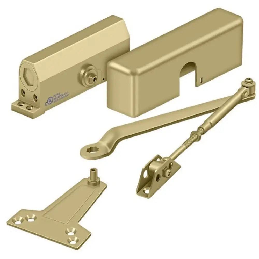 Deltana DC703BC-GOLD Door Closer