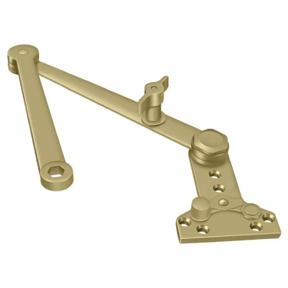 Deltana DCHA4041-GOLD Hold Open Arm