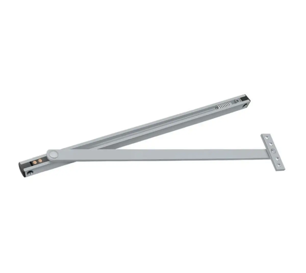 Deltana DCSM10U26D Overhead Door Holder