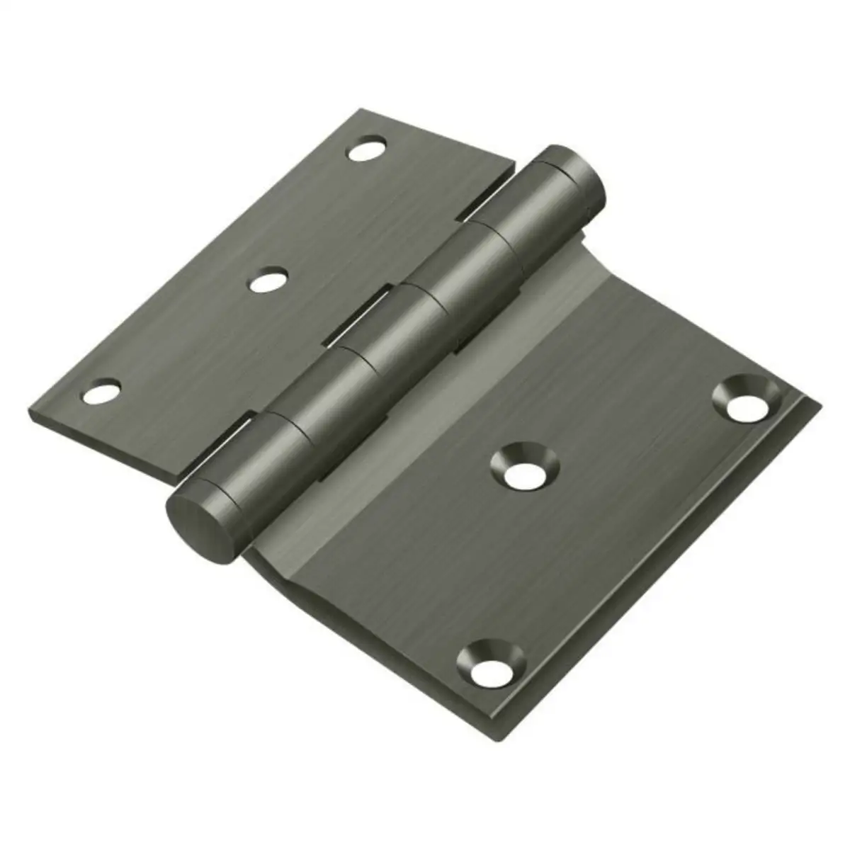 Deltana DHS3035U15A Half Surface Hinge