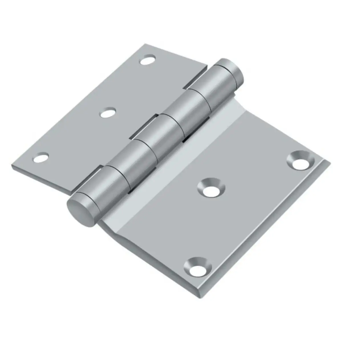 Deltana DHS3035U26D Half Surface Hinge