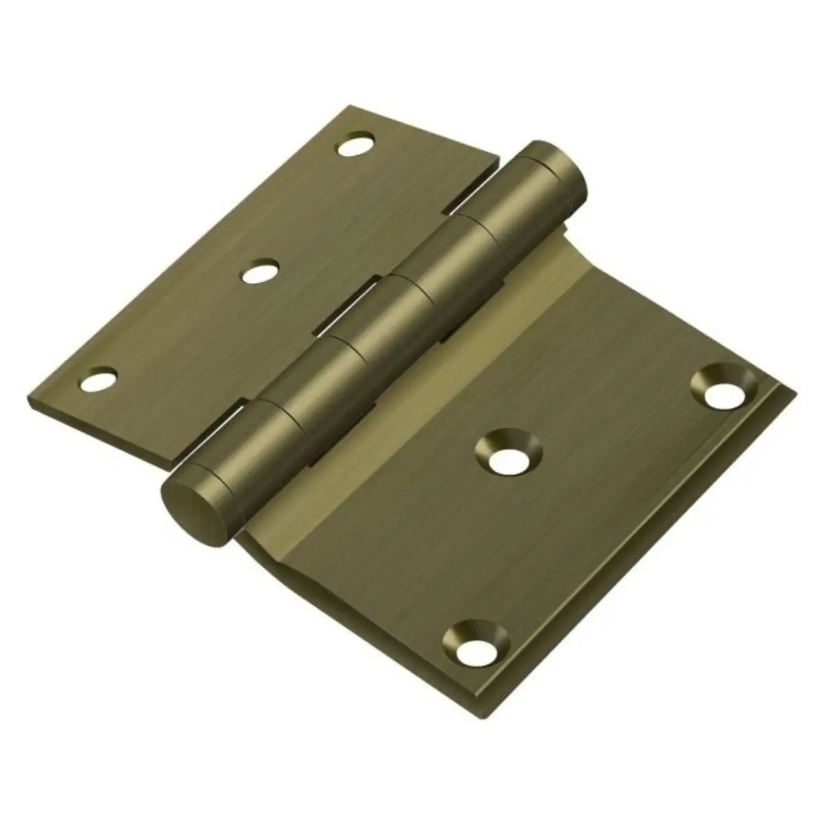 Deltana DHS3035U5 Half Surface Hinge