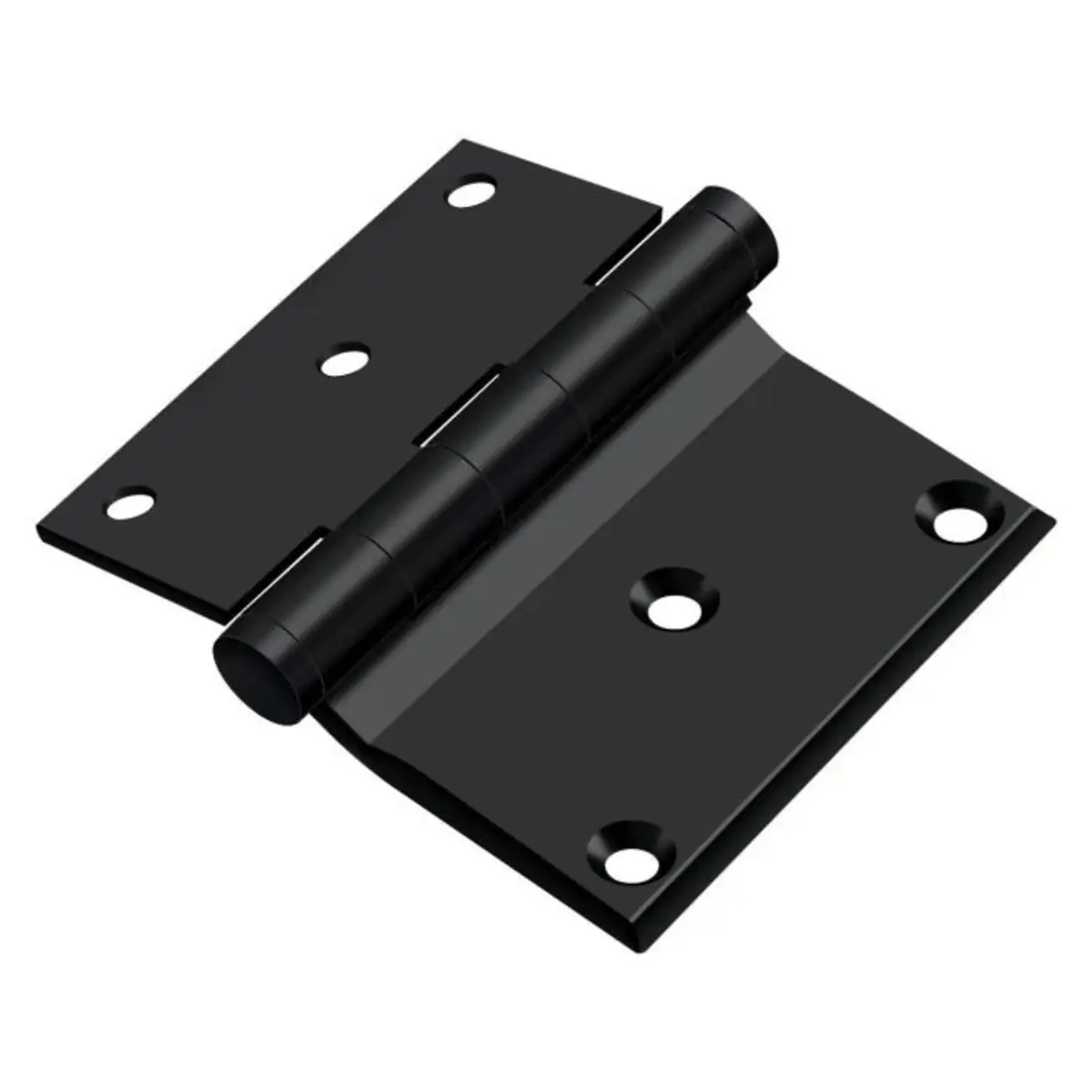 Deltana DHS3035U19 Half Surface Hinge