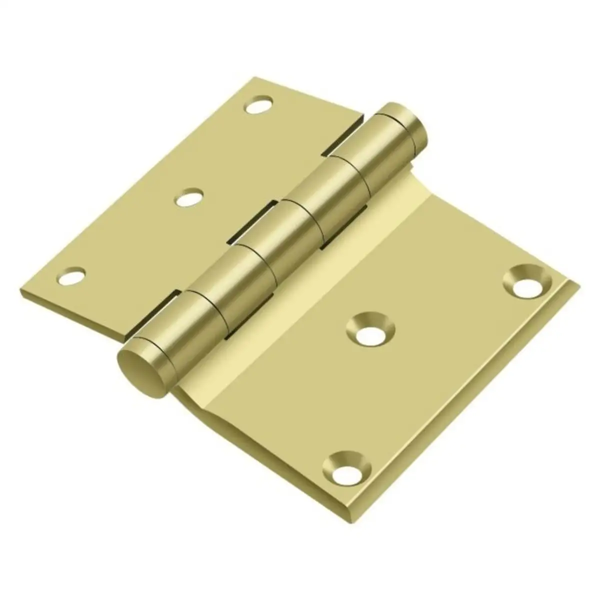 Deltana DHS3035U3 Half Surface Hinge