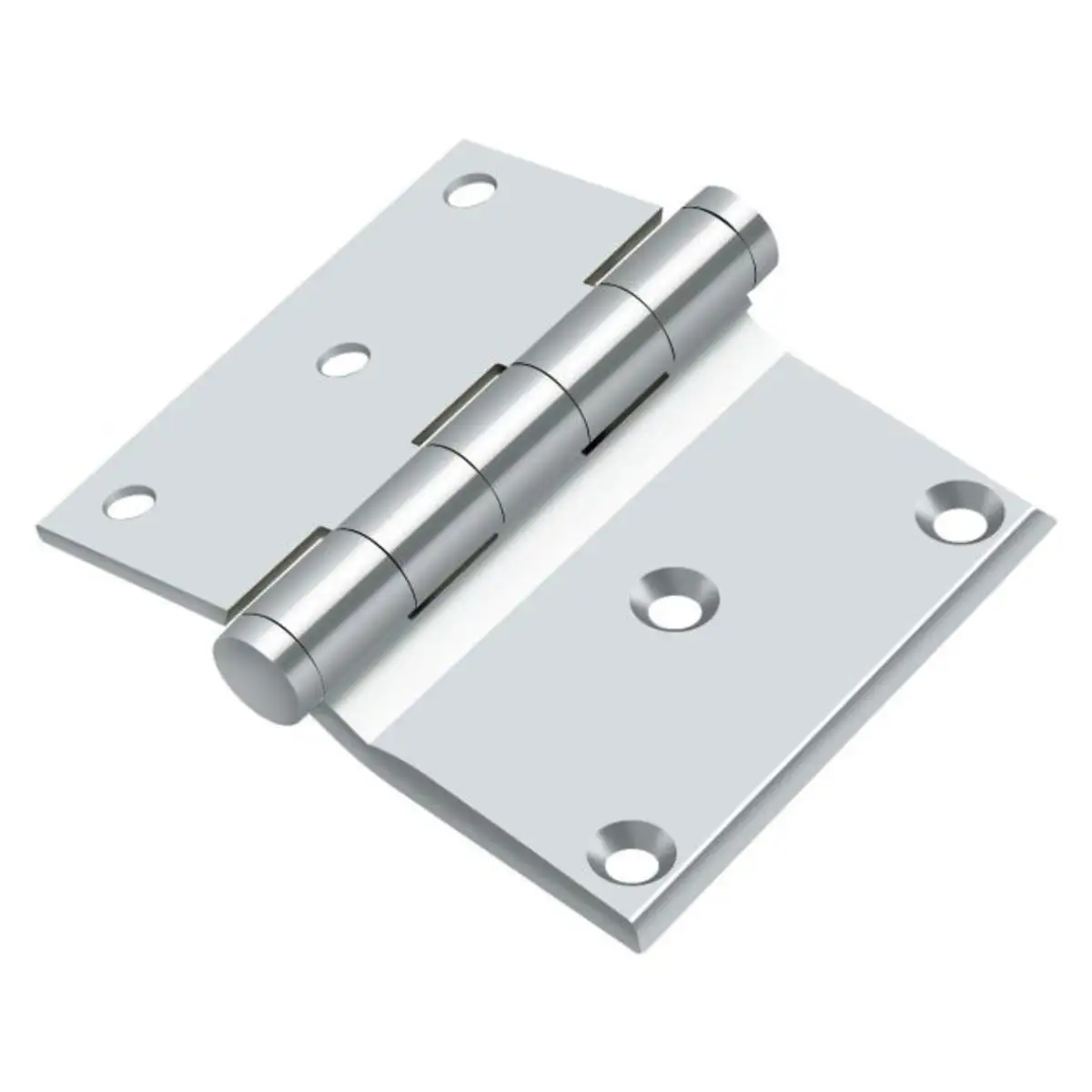 Deltana DHS3035U26 Half Surface Hinge