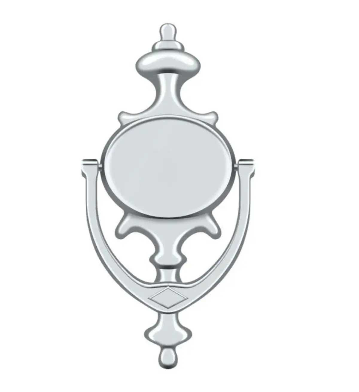 Deltana DK854U26 Door Knocker