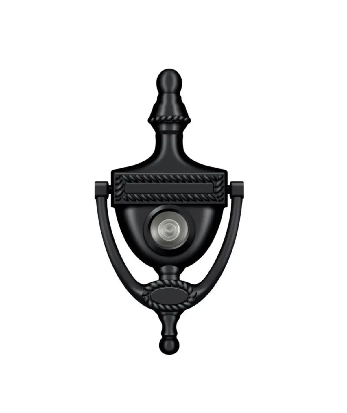 Deltana DKV6RU19 Door Knocker-Viewer