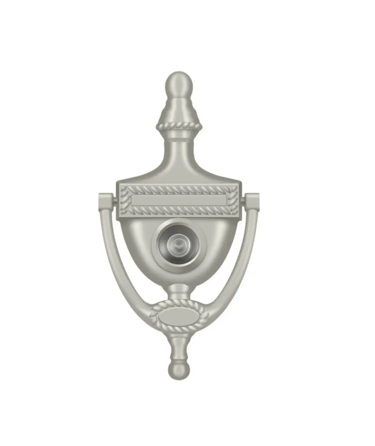 Deltana DKV6RU15 Door Knocker-Viewer