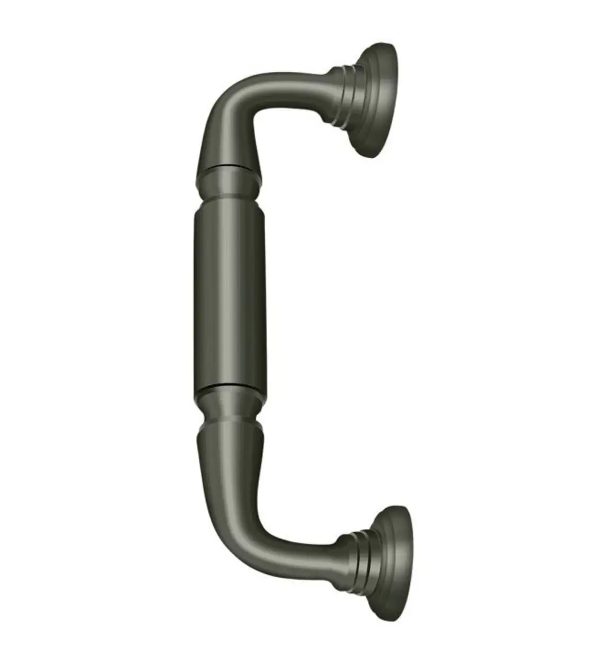 Deltana DP2576U15A Door Pull with Rosette