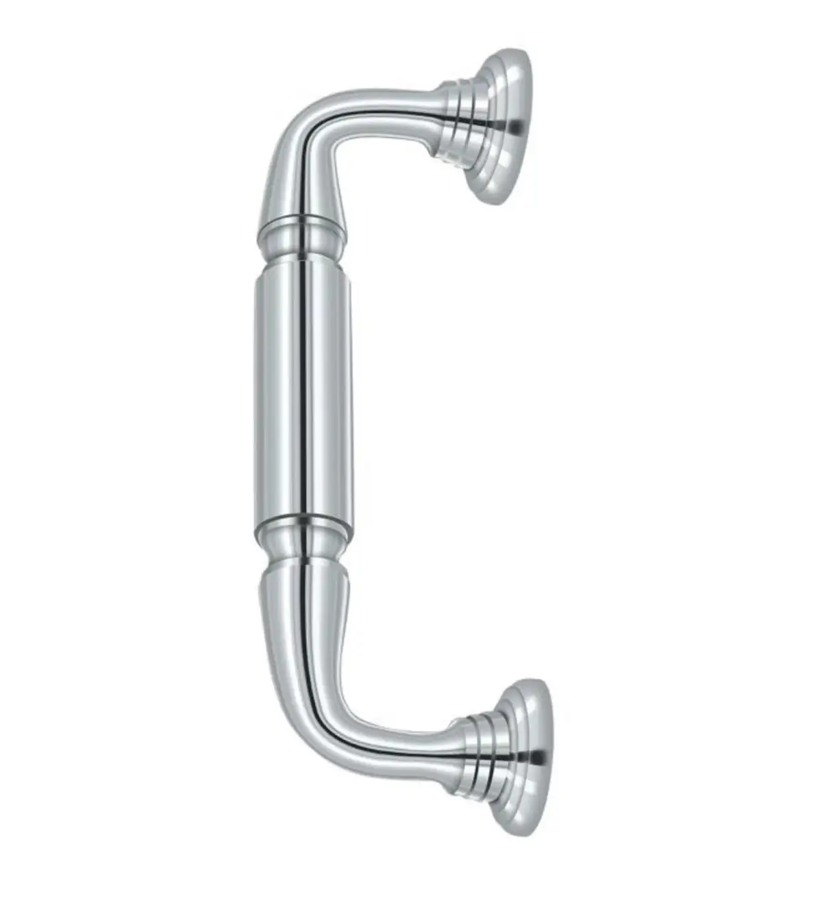 Deltana DP2576U26 Door Pull with Rosette