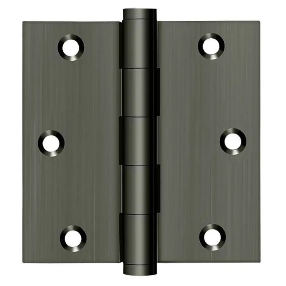 Deltana DSB3515A-R Square Hinge