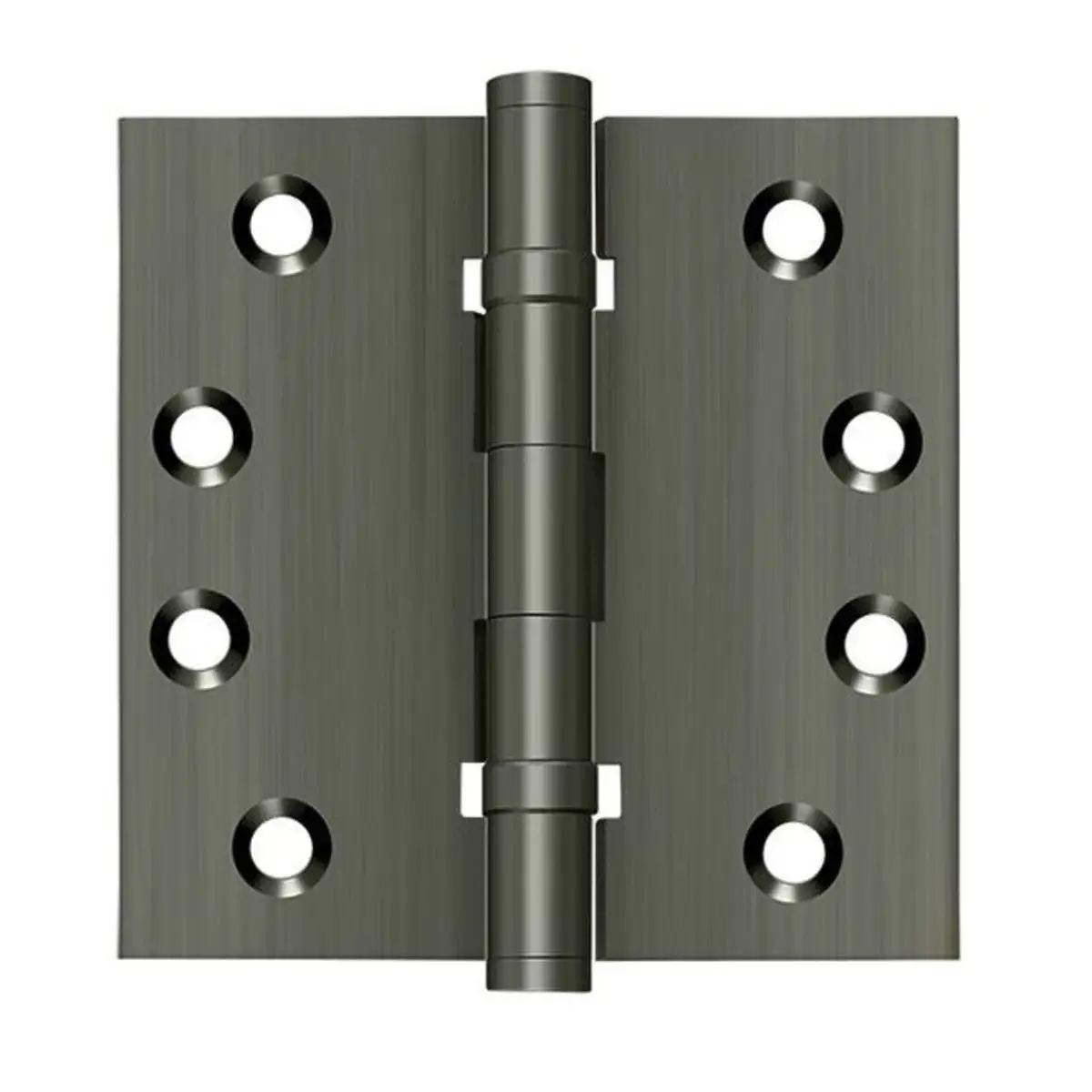 Deltana DSB4B15A Ball Bearings Square Hinge