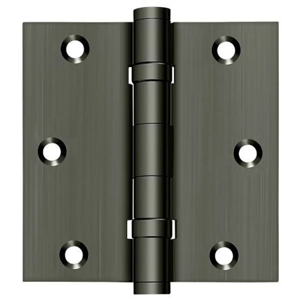 Deltana DSB35B15A Square Hinge