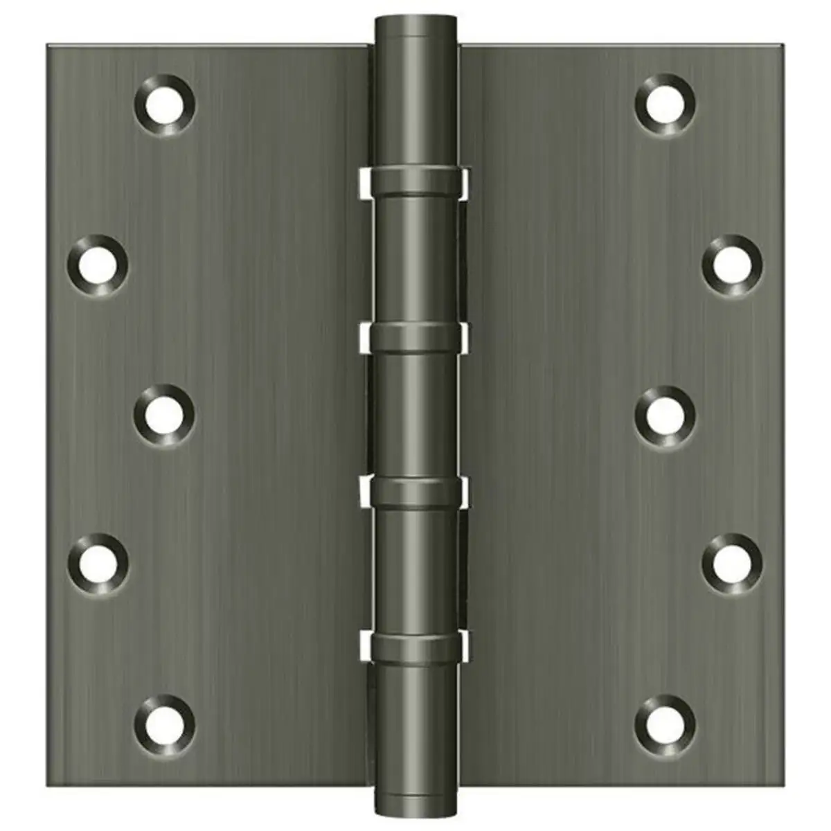 Deltana DSB66BB15A Square Ball Bearing Hinge