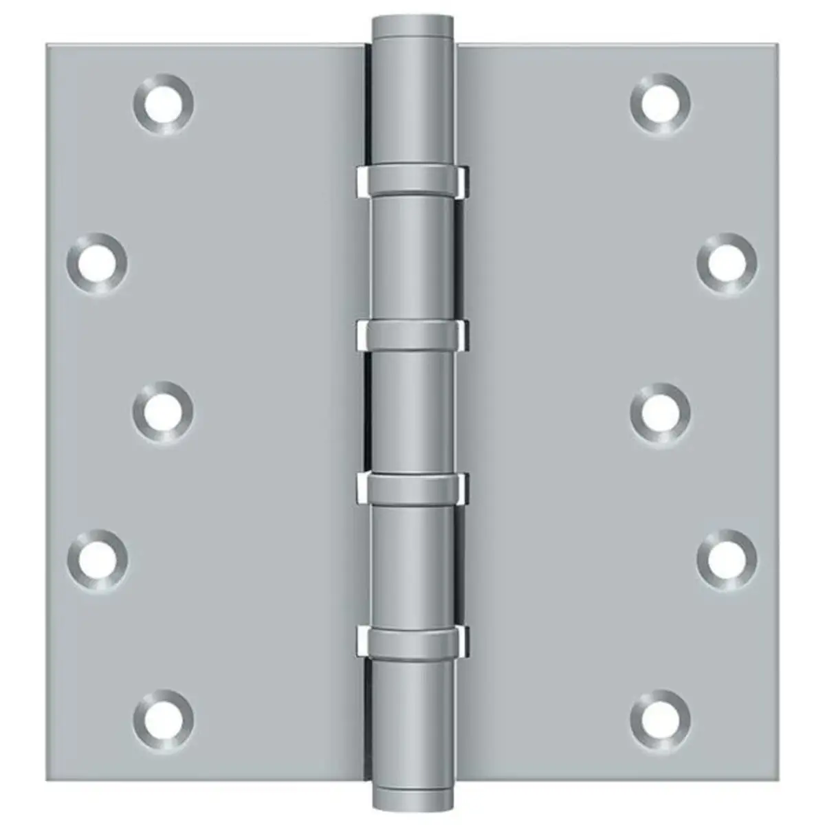 Deltana DSB66BB26D Square Ball Bearing Hinge