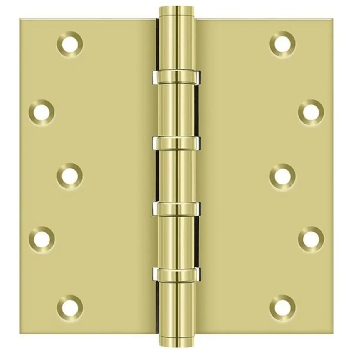 Deltana DSB66BB3 Square Ball Bearing Hinge