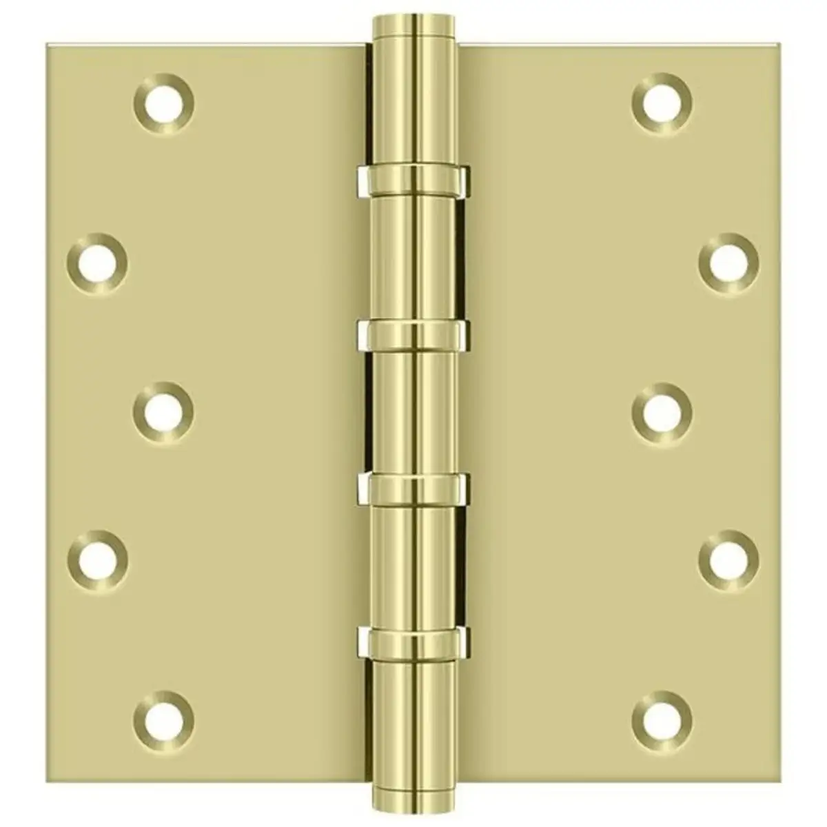 Deltana DSB66BB3-UNL Square Ball Bearing Hinge