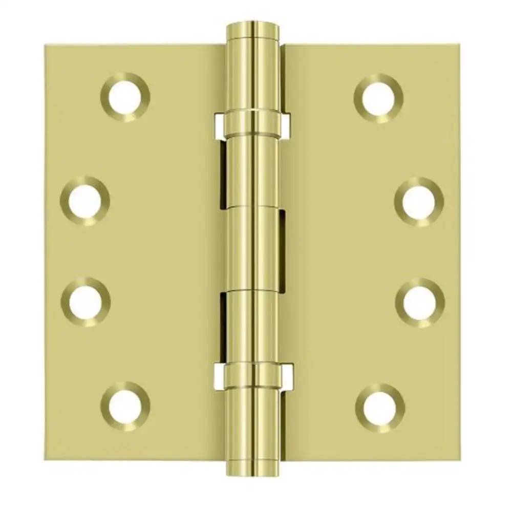 Deltana DSB4B3 Ball Bearing Square Hinge