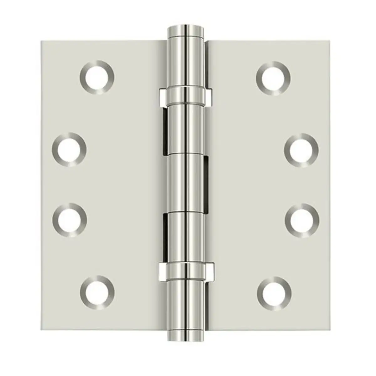 Deltana DSB4B14 Ball Bearings Square Hinge