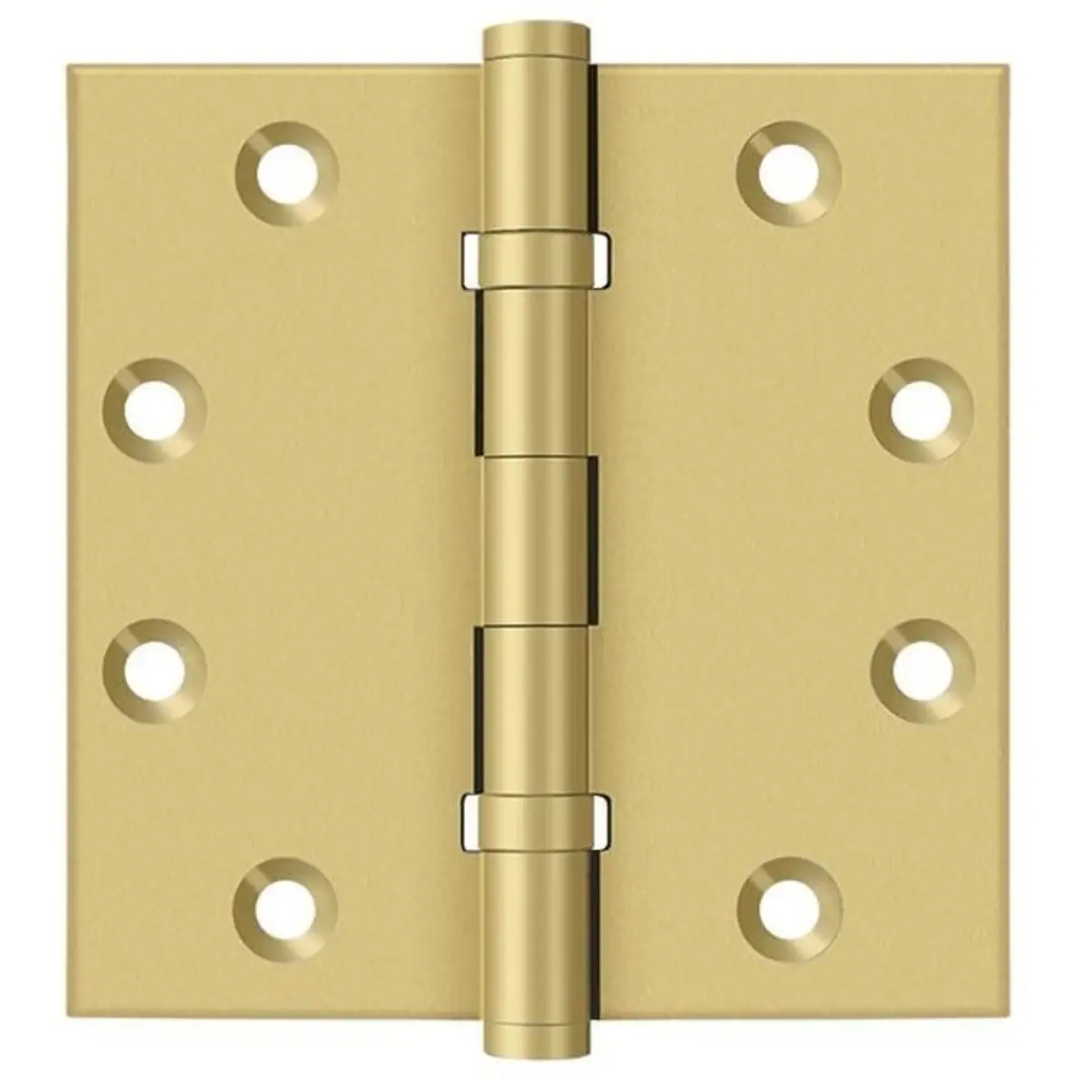 Deltana DSB45B4 Ball Bearings Square Hinge