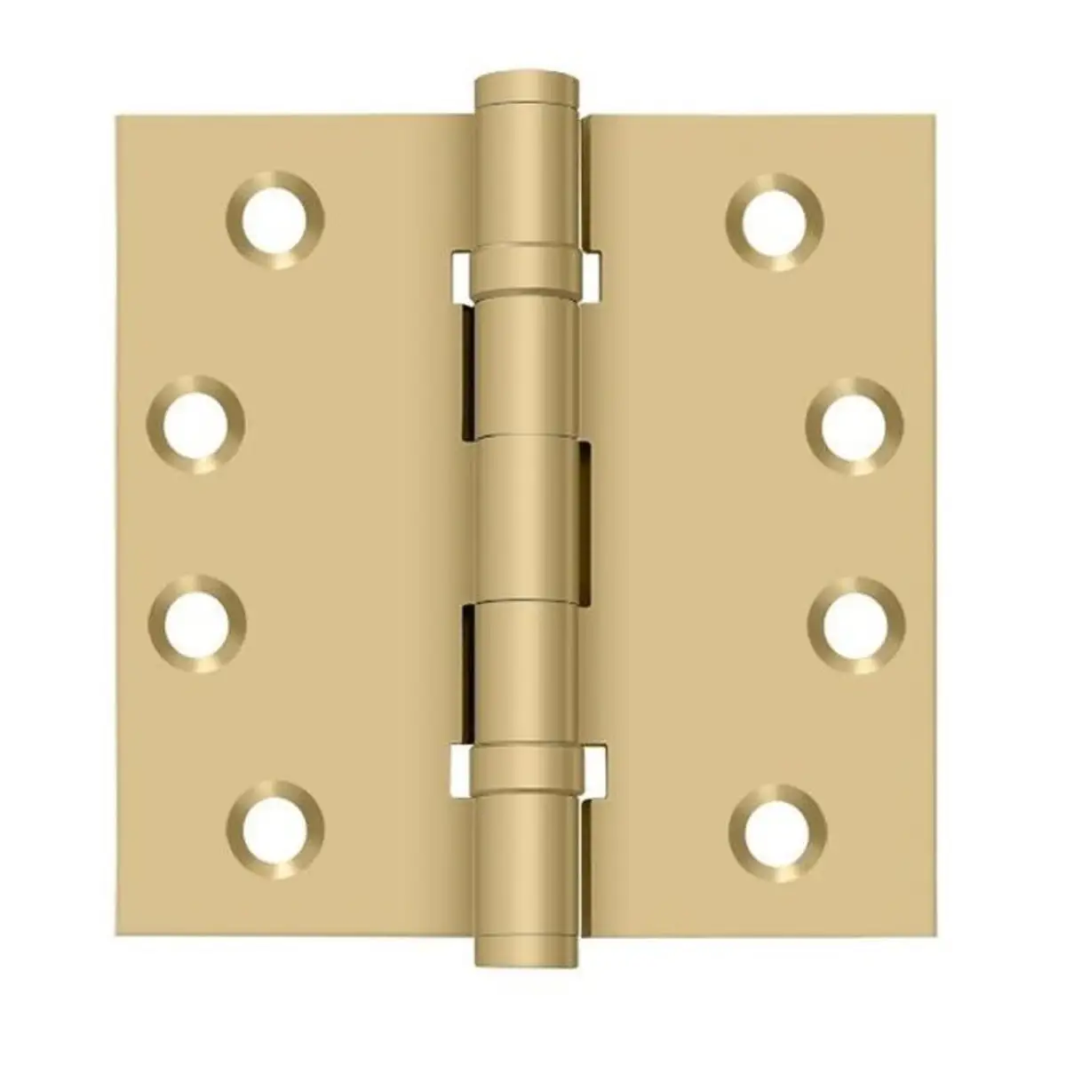 Deltana DSB4B4 Ball Bearings Square Hinge