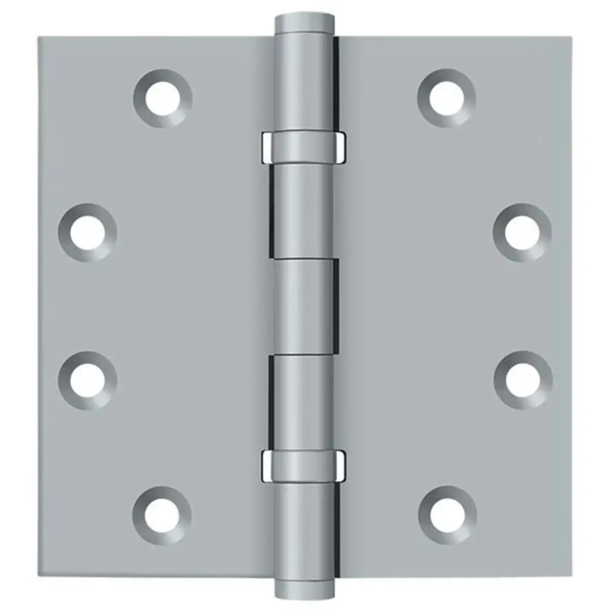 Deltana DSB45B26D Ball Bearings Square Hinge