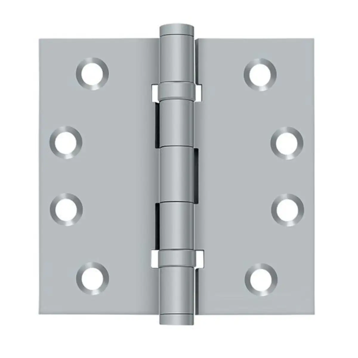 Deltana DSB4B26D Ball Bearings Square Hinge