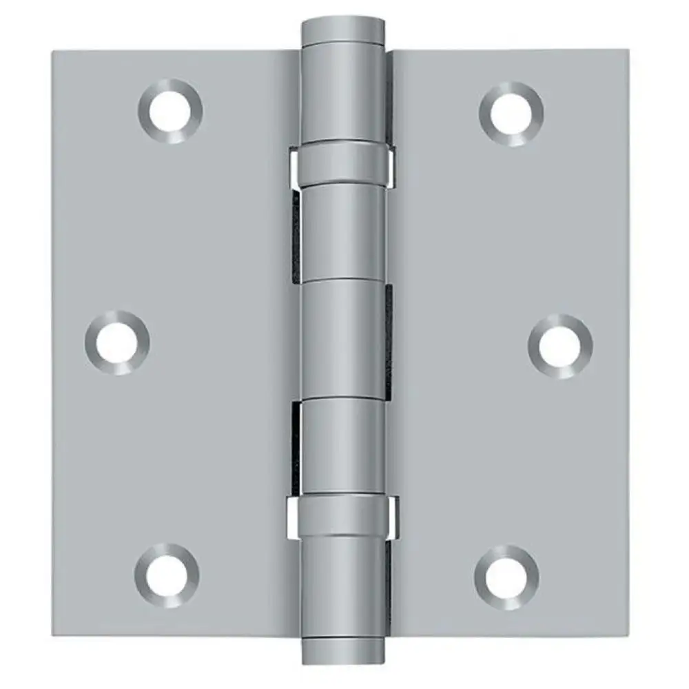 Deltana DSB35B26D Square Hinge