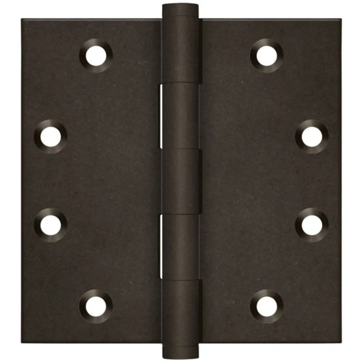 Deltana DSB4510BD Square Hinge