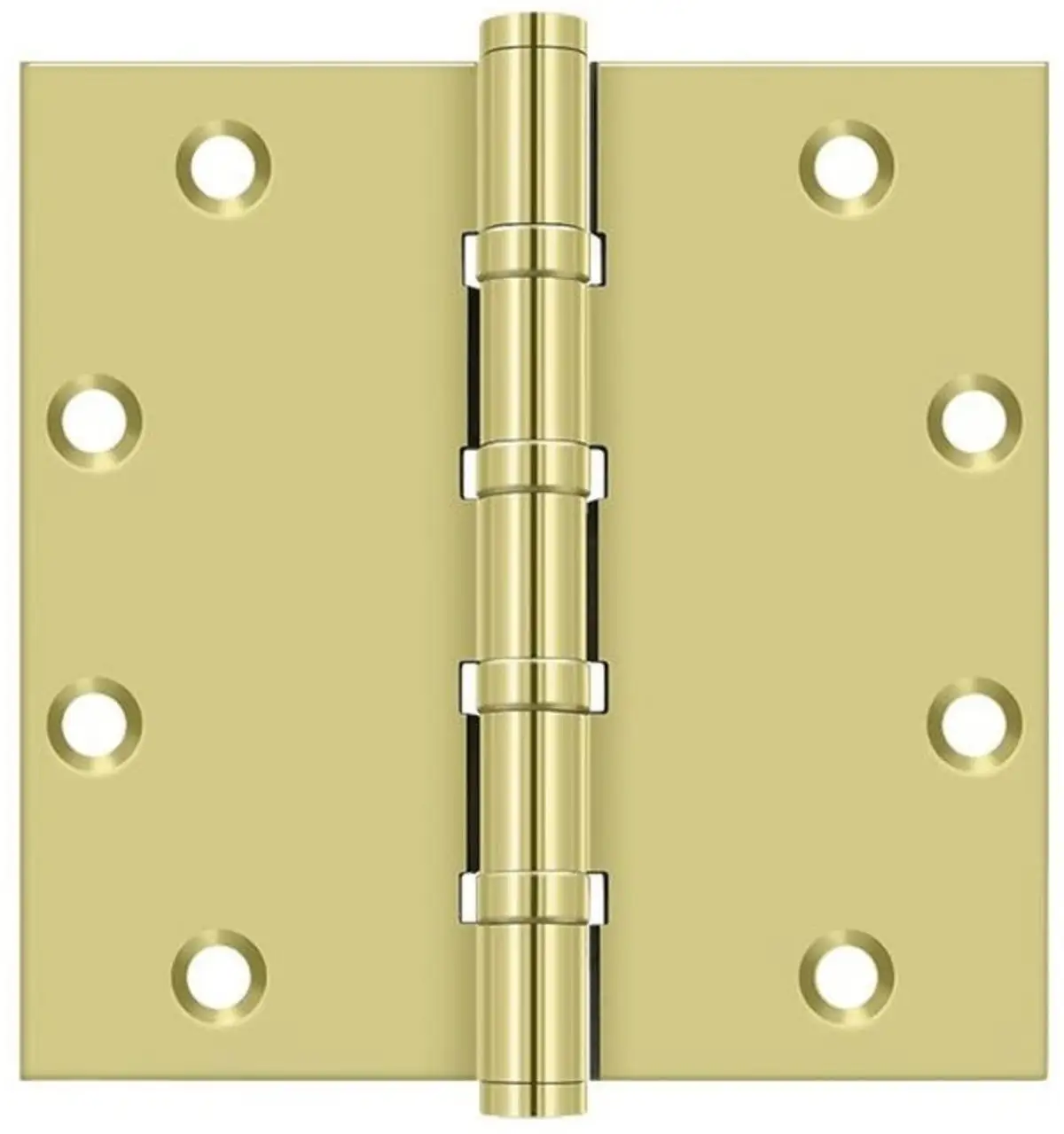 Deltana DSB55B3 Full Mortise Ball Bearing Hinge