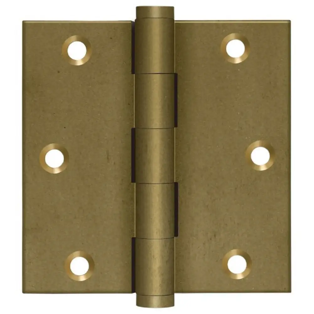 Deltana DSB3510BM Square Hinge