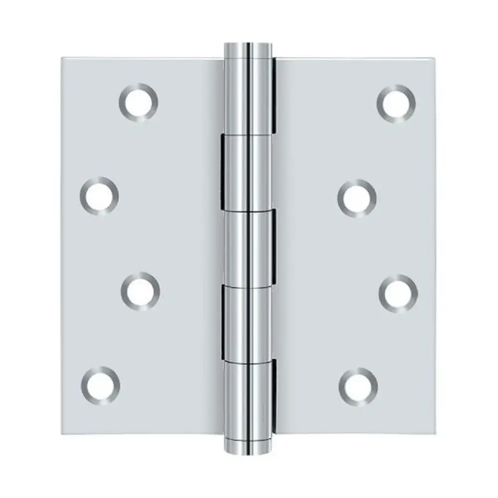 Deltana DSB410B-RZ Square Hinge Residential / Zig-Zag