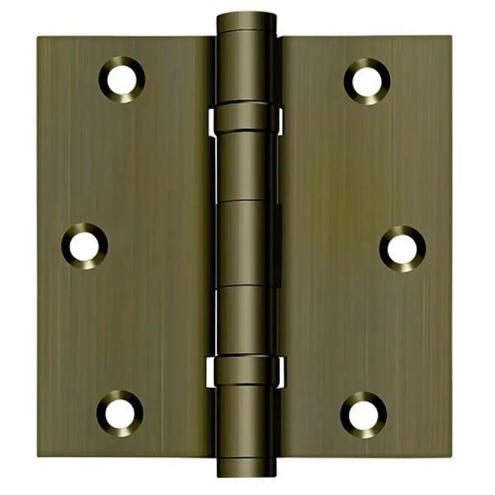 Deltana DSB35B5 Square Hinge