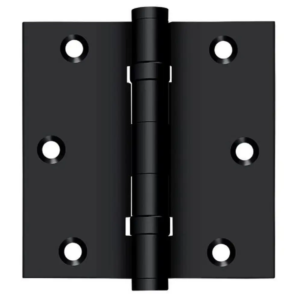 Deltana DSB35B19 Square Hinge