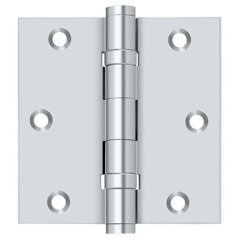 Deltana DSB35B26 Square Hinge